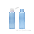 Flip Top Cap Pet Plastic fles